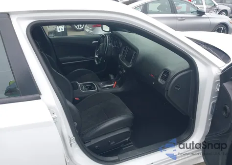 2021 Dodge Charger Scat Pack Rwd z USA, uszkodzony, nr VIN 2C3CDXGJ6MH622858